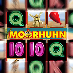 игровой автомат moorhuhn